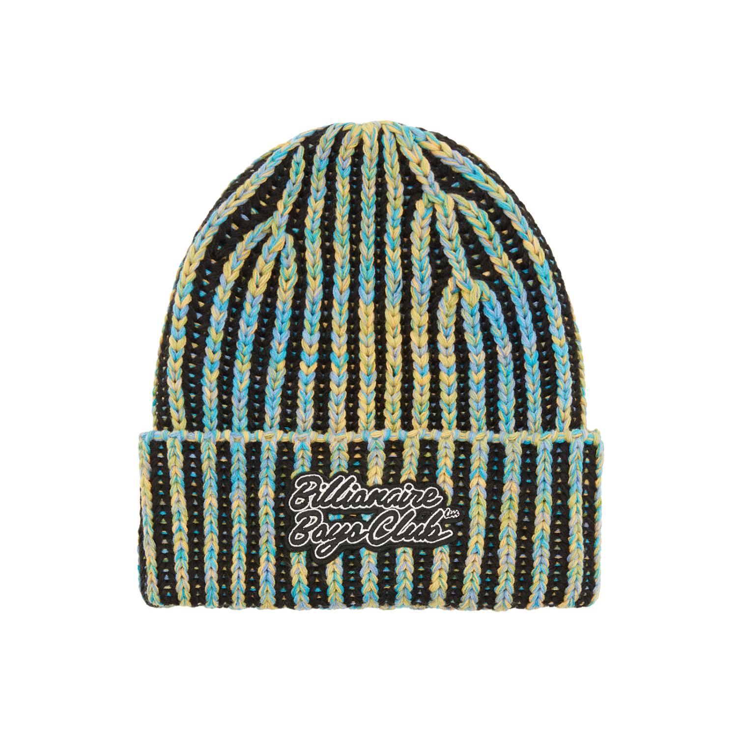 Billionaire Boys Club Script Logo Space Dye Beanie - Unisex - Čepice Billionaire Boys Club - Vícebarevné - B26169-MULTI - Velikost: UNI