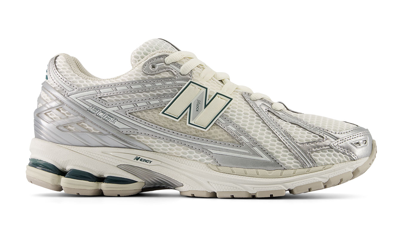 Levně New Balance M1906REE - Pánské - Tenisky New Balance - Bílé - M1906REE