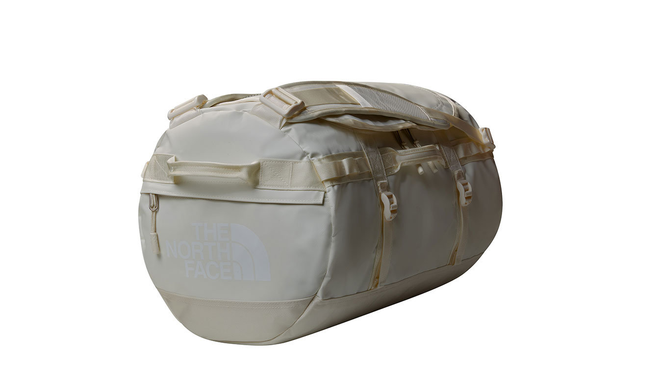 The North Face Base Camp Duffel - S - Unisex - Batoh The North Face - Šedé - NF0A52STUBO - Velikost: UNI
