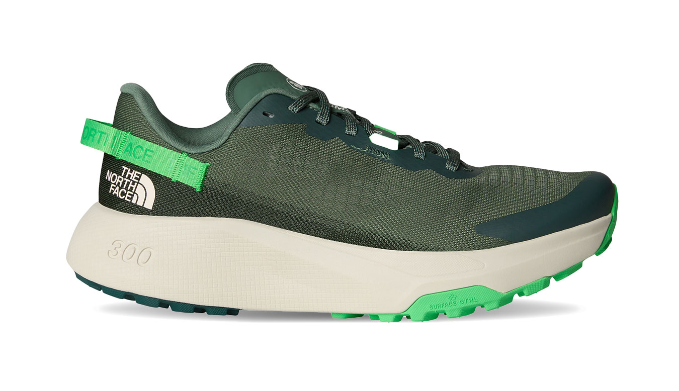 The North Face Men’s Altamesa 300 - Pánské - Tenisky The North Face - Zelené - NF0A8A9R724 - Velikost: 41