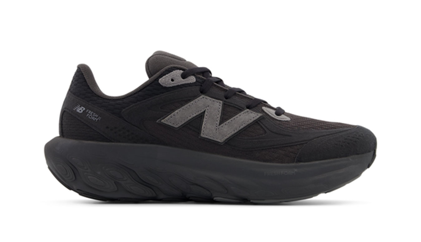New Balance UTRNAB 8 - Unisex - Tenisky New Balance - Černé - UTRNAB - Velikost: 44