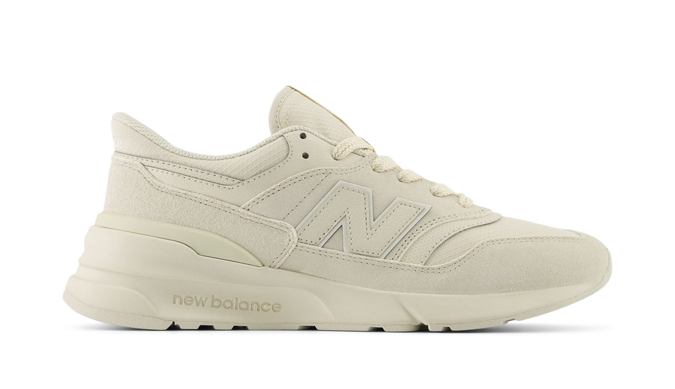 Levně New Balance U997RME - Pánské - Tenisky New Balance - Hnědé - U997RME