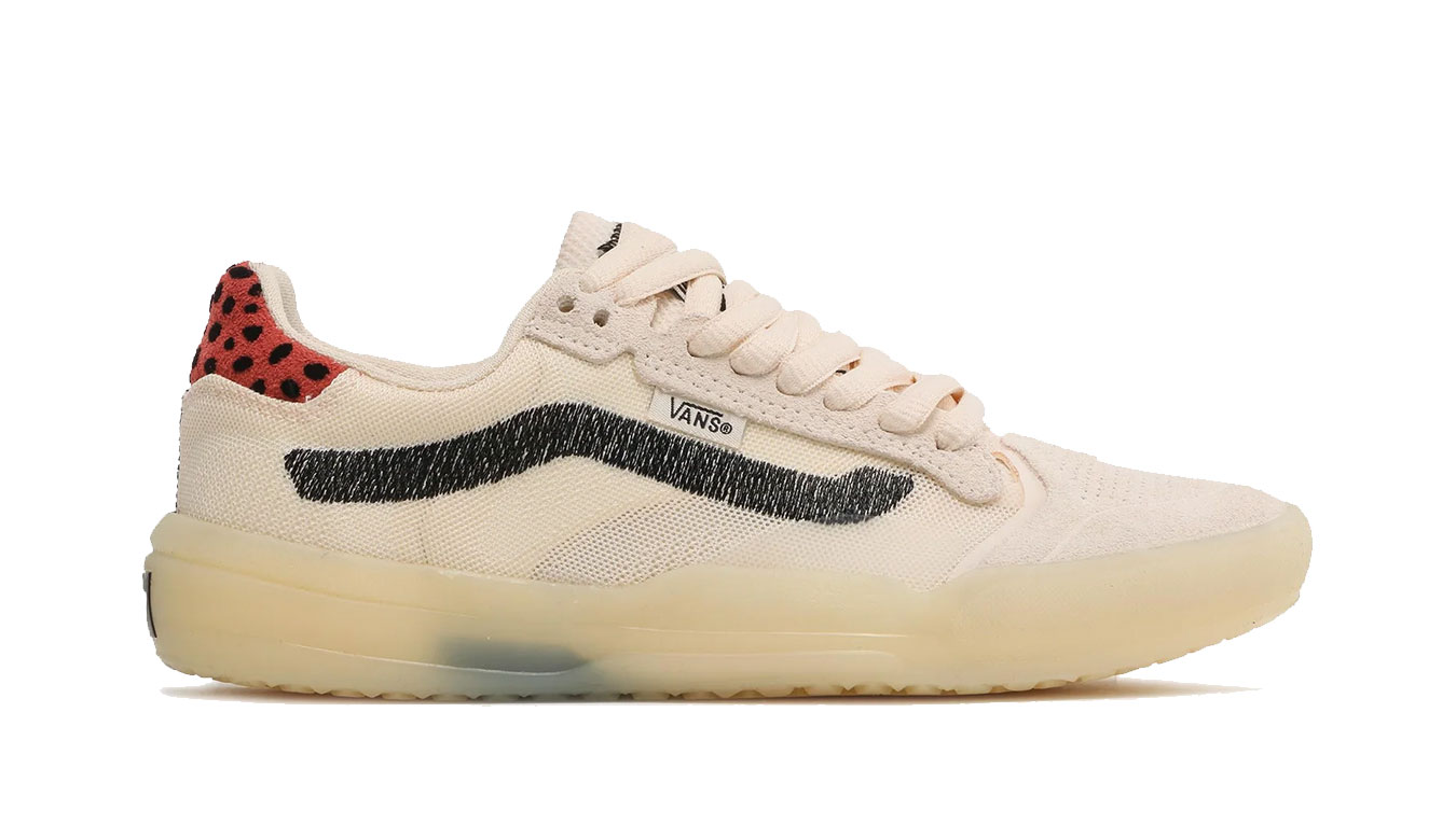 Vans Evdnt Ultimate Animal - Dámské - Tenisky Vans - Hnědé - VN0A5KY493B1 - Velikost: 36