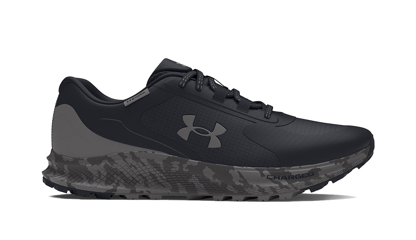 Under Armour Charged Bandit TR 3 SP - Pánské - Tenisky Under Armour - Černé - 3028657-001 - Velikost: 46