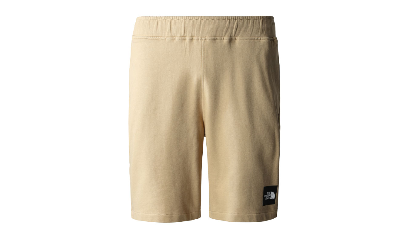 Levně The North Face M Summer Logo Shorts - Pánské - Kalhoty The North Face - Hnědé - NF0A8237LK5