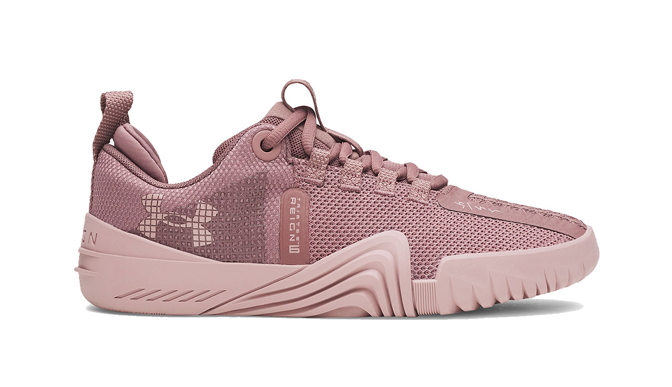 Under Armour W TriBase Reign 6 - Dámské - Tenisky Under Armour - Růžové - 3027342-651 - Velikost: 40.5