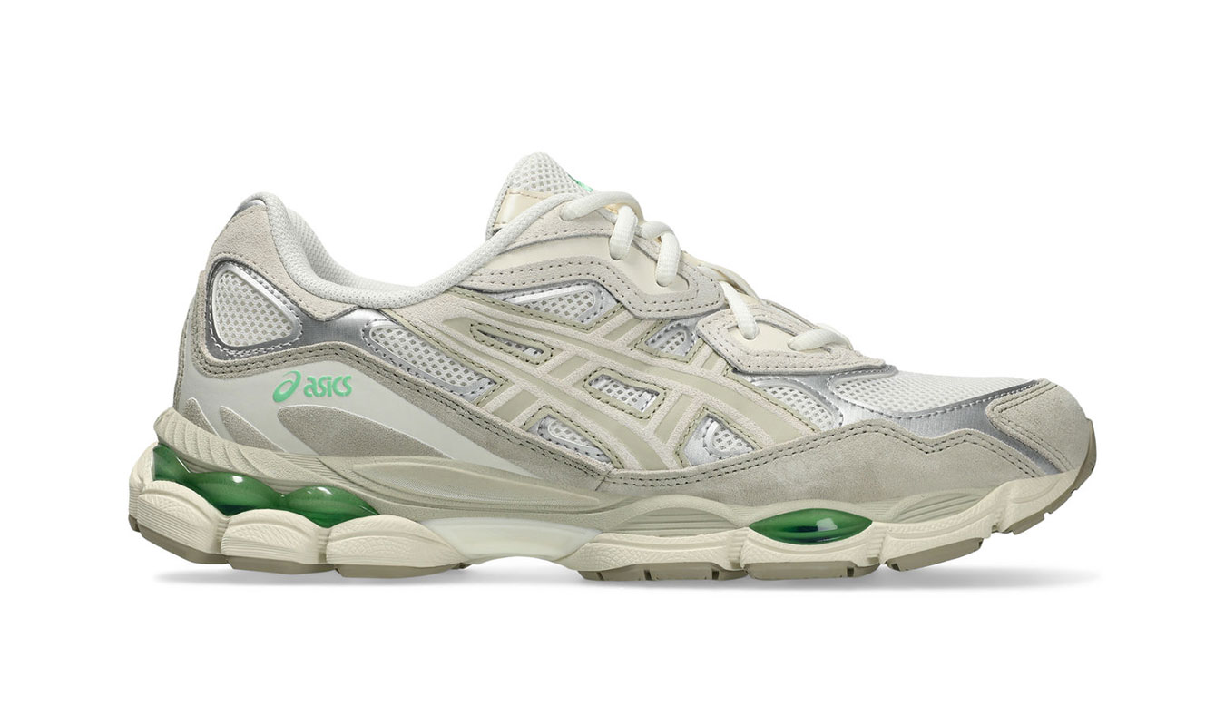 Levně Asics Gel-NYC 5.5 - Unisex - Tenisky Asics - Hnědé - 1203A383-112