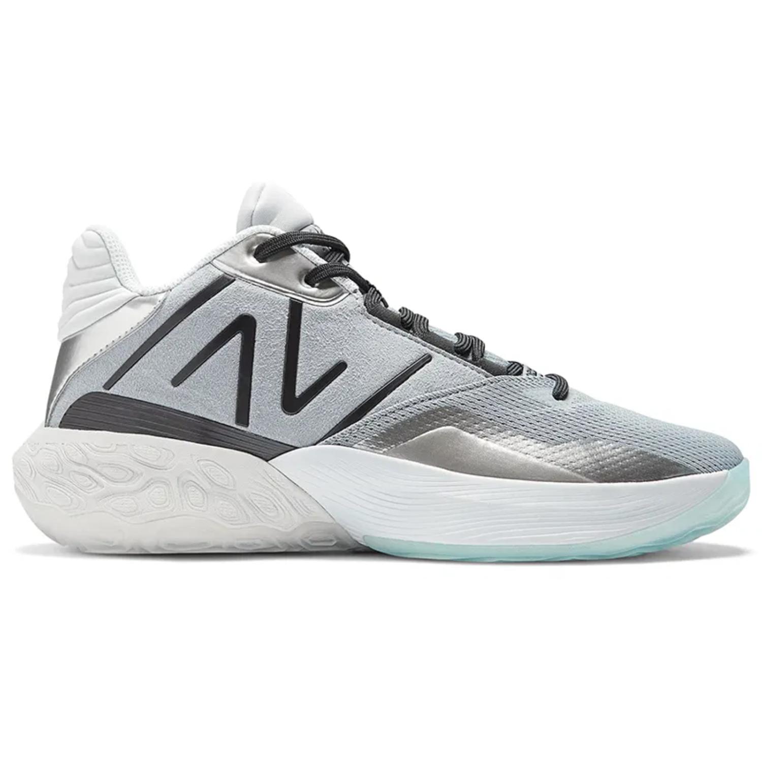 Levně New Balance Two WXT v4 "Steel" - Pánské - Tenisky New Balance - Šedé - BB2WYGS4