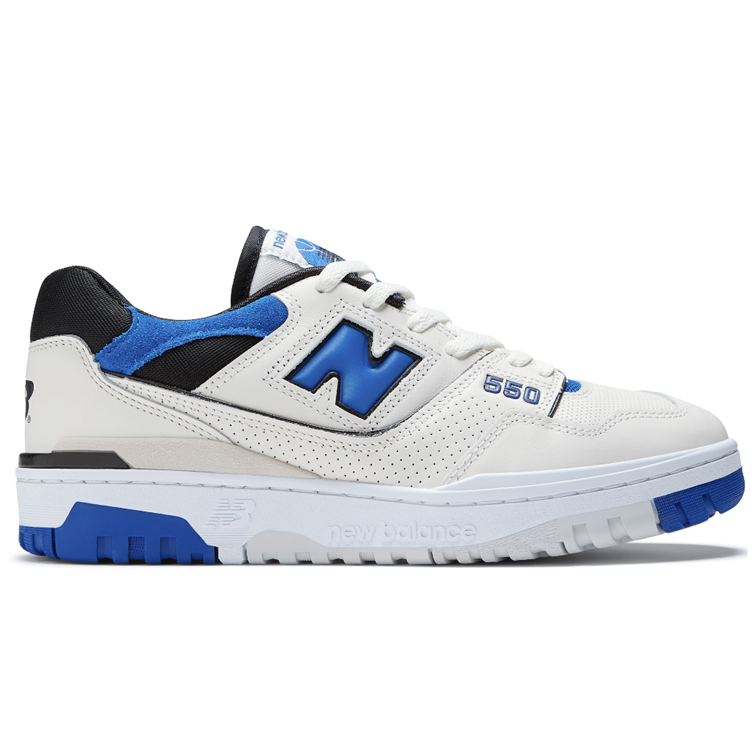 New Balance BB550VTA - Pánské - Tenisky New Balance - Bílé - BB550VTA
