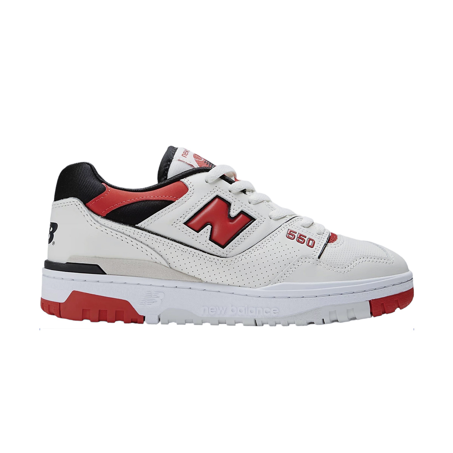 New Balance BB550VTB - Pánské - Tenisky New Balance - Bílé - BB550VTB
