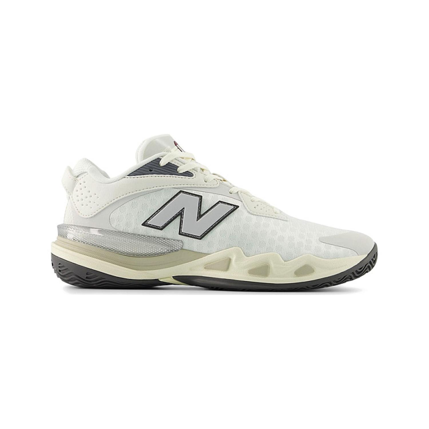 Levně New Balance Hesi Low v2 "White Grey" - Pánské - Tenisky New Balance - Bílé - BBHSLME2