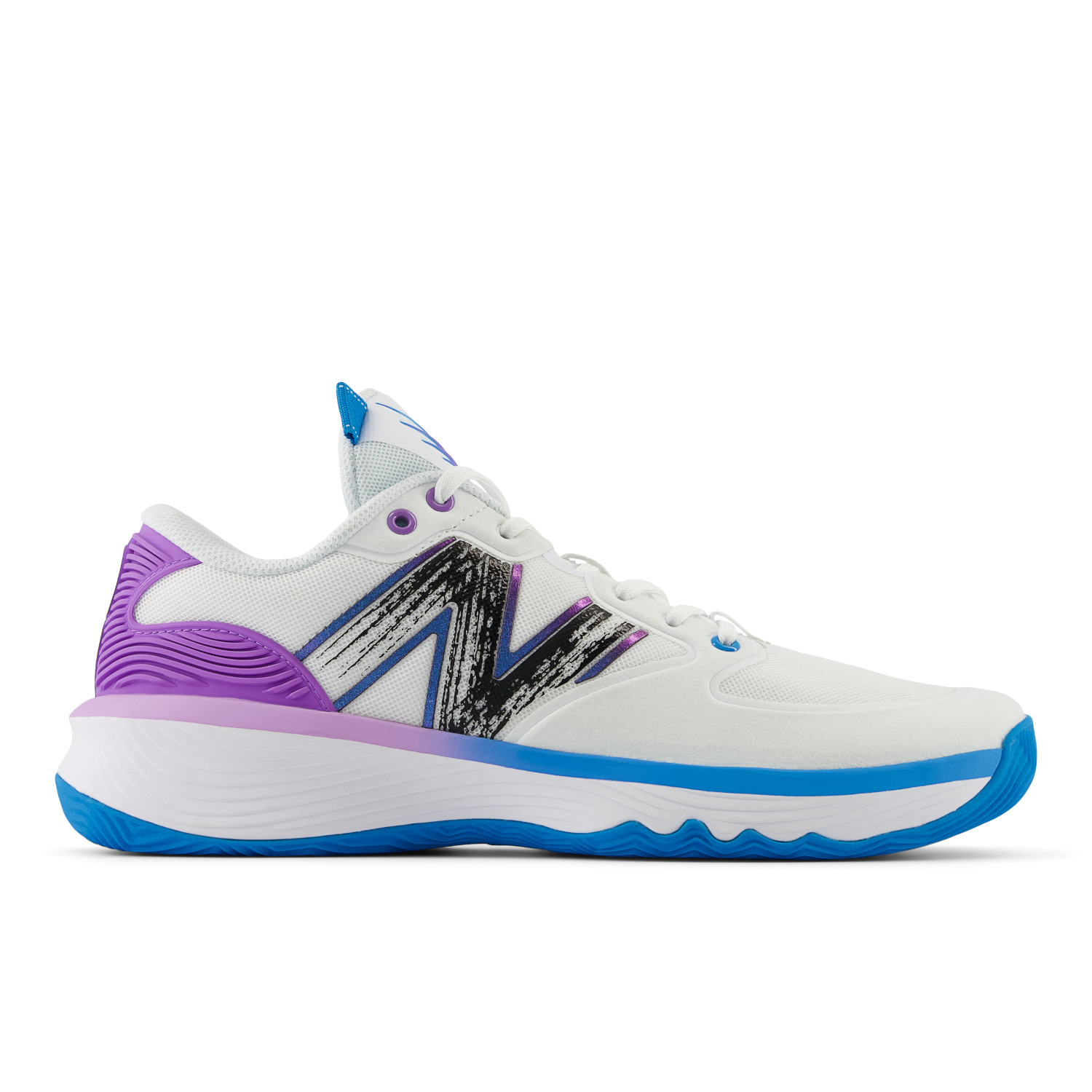 Levně New Balance Hesi Low - Letterman - Pánské - Tenisky New Balance - Bílé - BBHSLW1