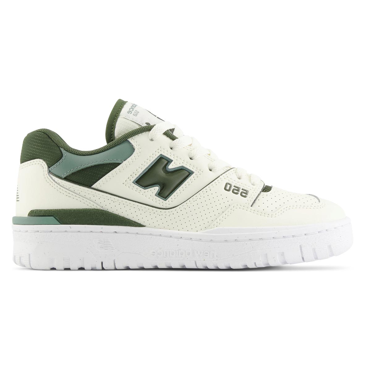 Levně New Balance BBW550DI - Dámské - Tenisky New Balance - Bílé - BBW550DI