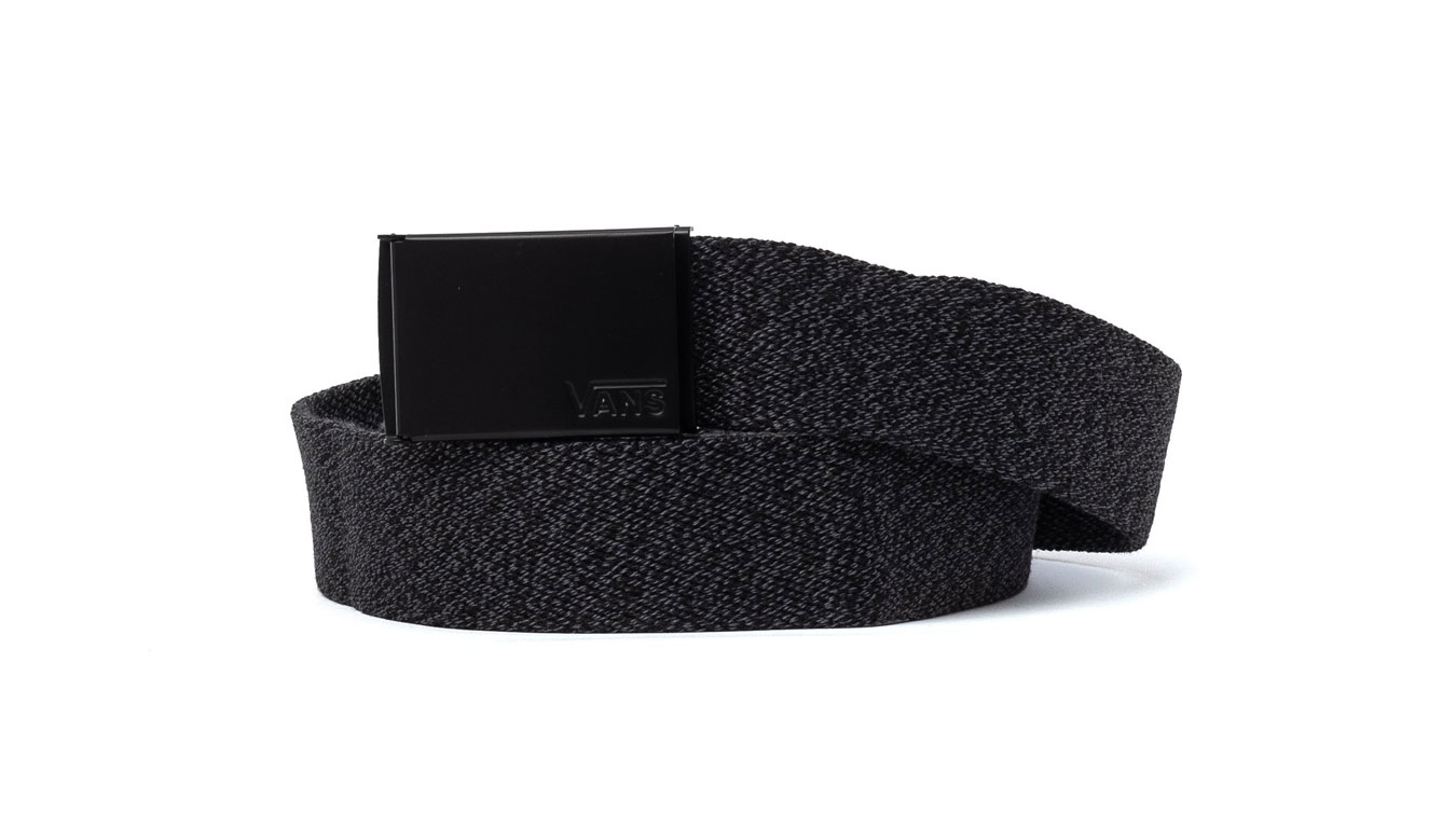 Vans Mn Deppster Ii Web Belt Black - Pánské - Kalhoty Vans - Černé - VN0A31J1BLK - Velikost: UNI