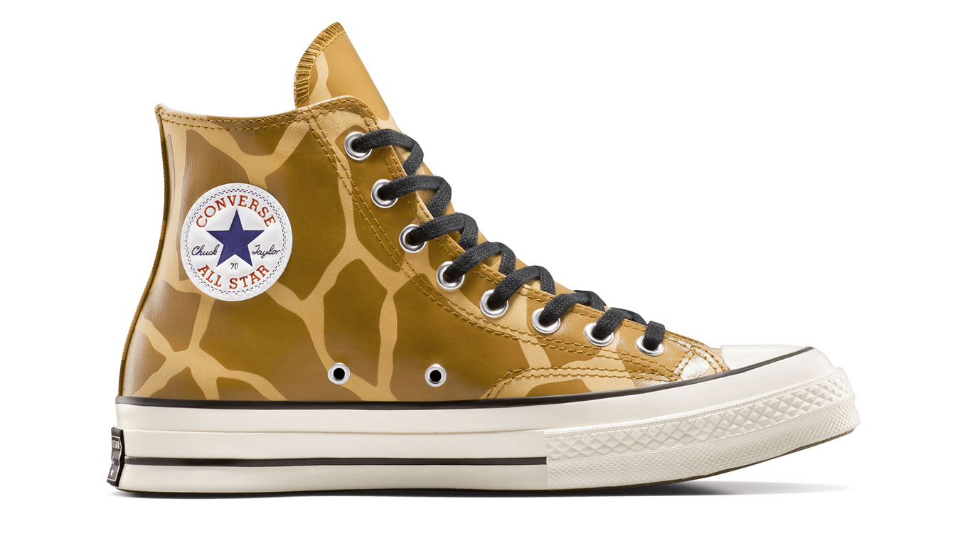 Converse Chuck 70 - Unisex - Tenisky Converse - Hnědé - A13620C - Velikost: 39