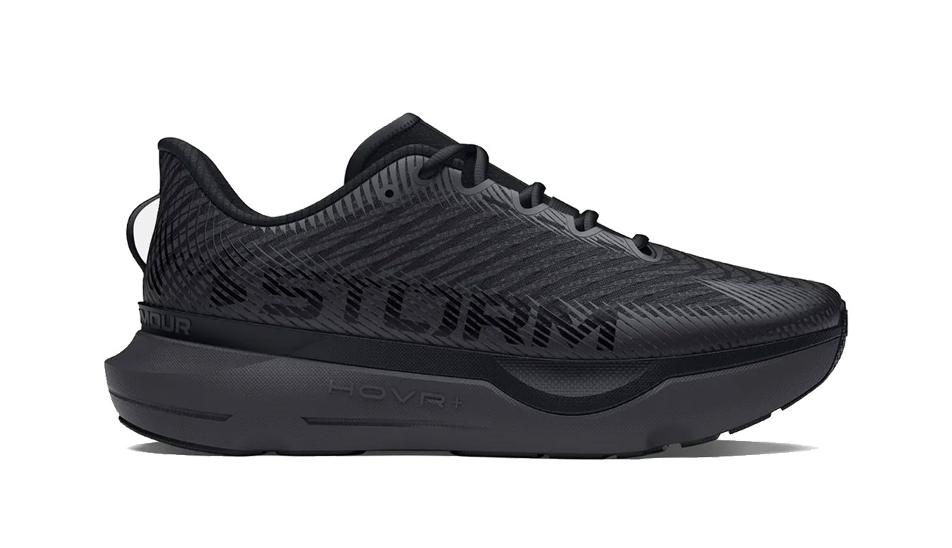 Under Armour U Infinite Pro Storm - Pánské - Tenisky Under Armour - Černé - 3027588-001 - Velikost: 42.5