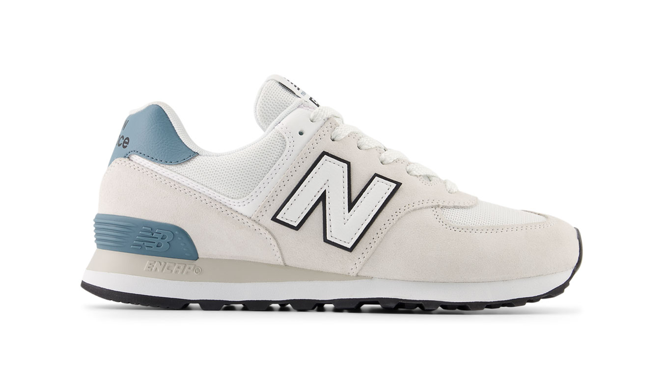 Levně New Balance U57452Z 6.5 - Unisex - Tenisky New Balance - Hnědé - U57452Z