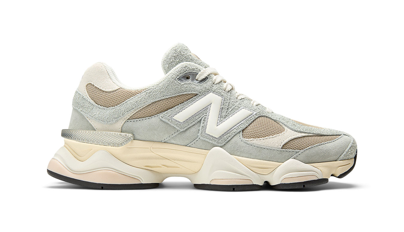 New Balance U9060440 4 - Unisex - Tenisky New Balance - Šedé - U9060440 - Velikost: 43