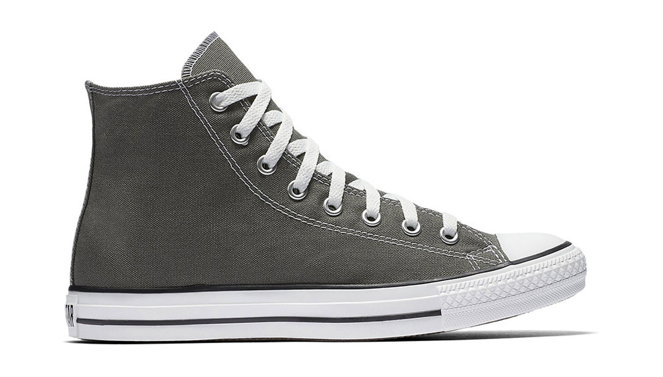 Converse Chuck Taylor All Star - Dětské - Tenisky Converse - Šedé - 1J793C - Velikost: 41