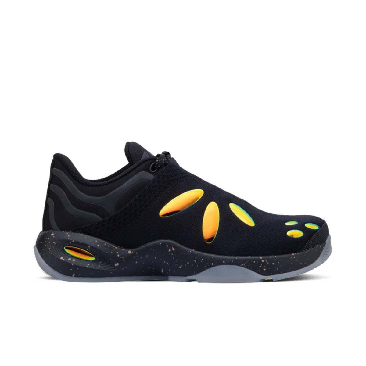Levně Jaylen Brown 741 Rover Black Moon - Pánské - Tenisky 741 - Černé - 001-110-100