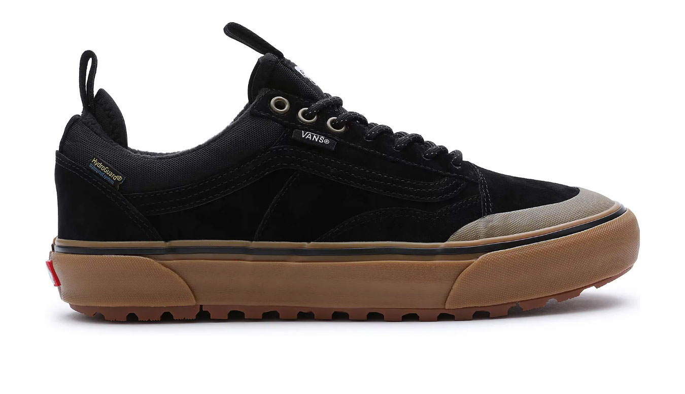 Vans Old Skool MTE-2 - Pánské - Tenisky Vans - Černé - VN0009QEB9M - Velikost: 40.5