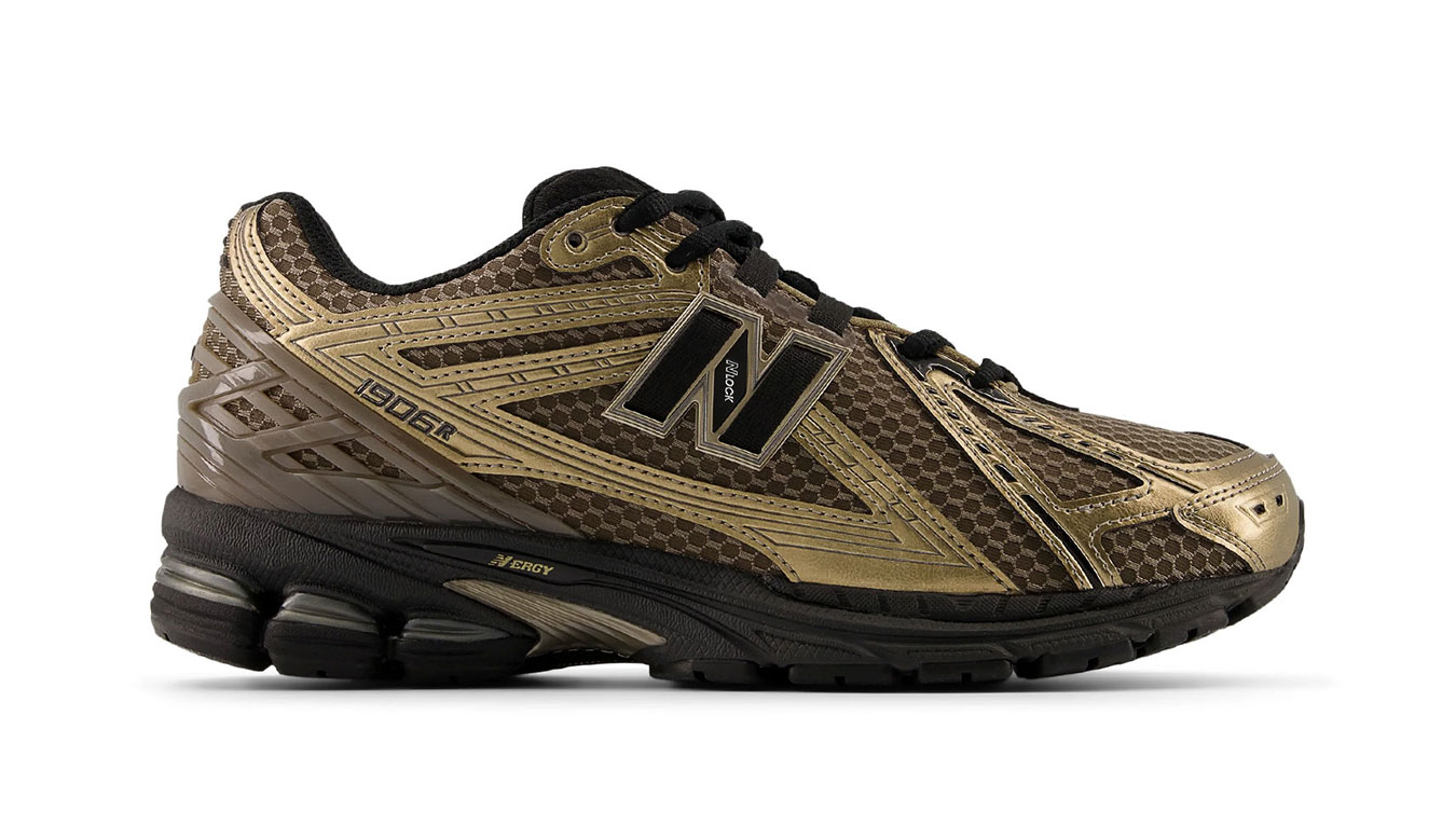Levně New Balance U1906RCJ 7 - Unisex - Tenisky New Balance - Žluté - U1906RCJ