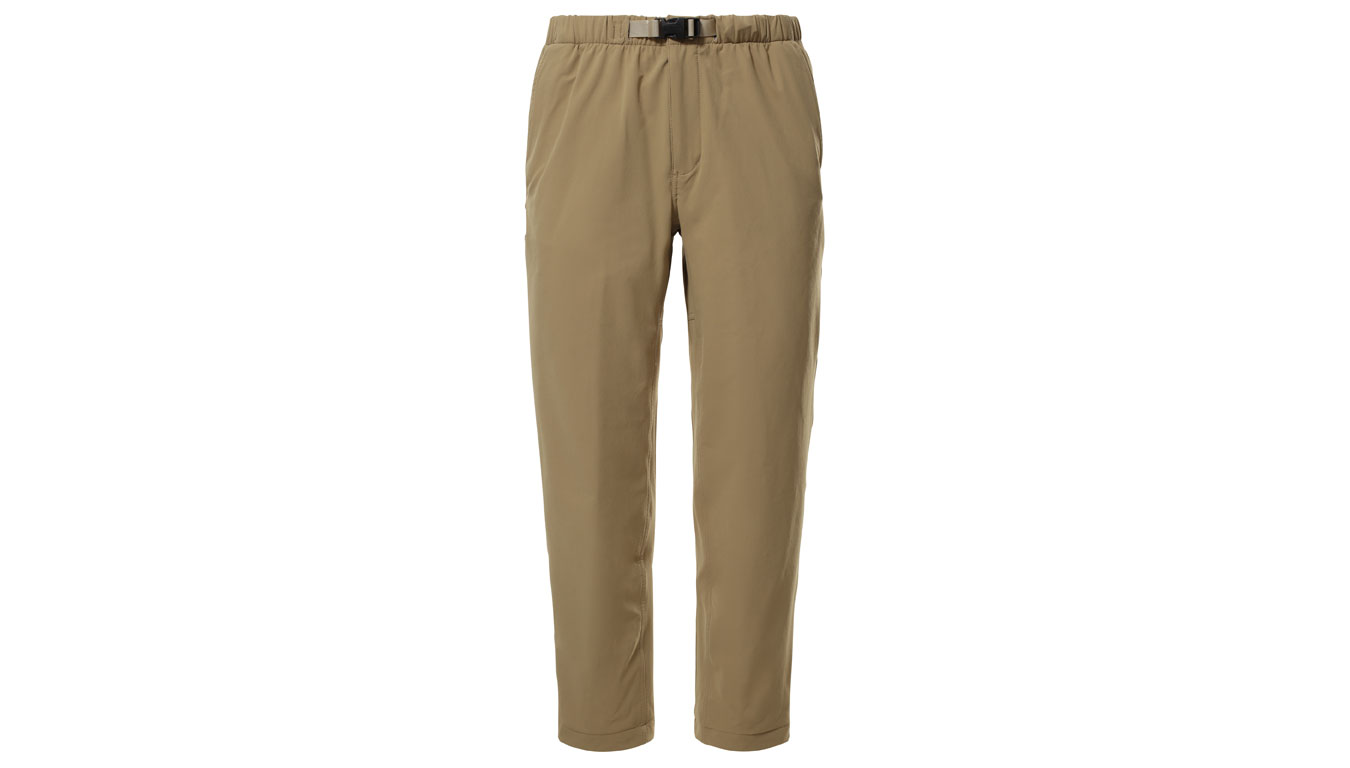 The North Face M Tech Easy Pant - Pánské - Kalhoty The North Face - Hnědé - NF0A5GHZPLX - Velikost: XL