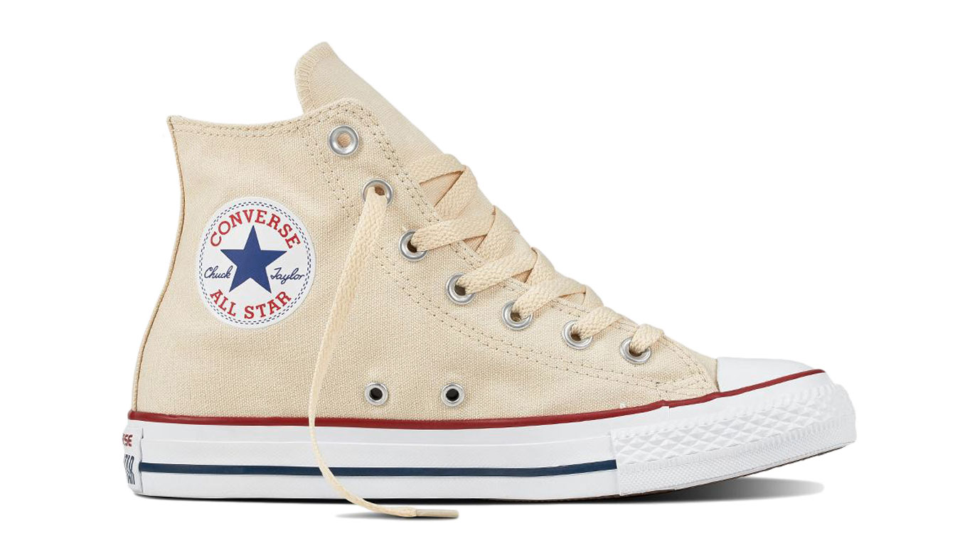 Converse Chuck Taylor All Star - Dětské - Tenisky Converse - Žluté - 159484C