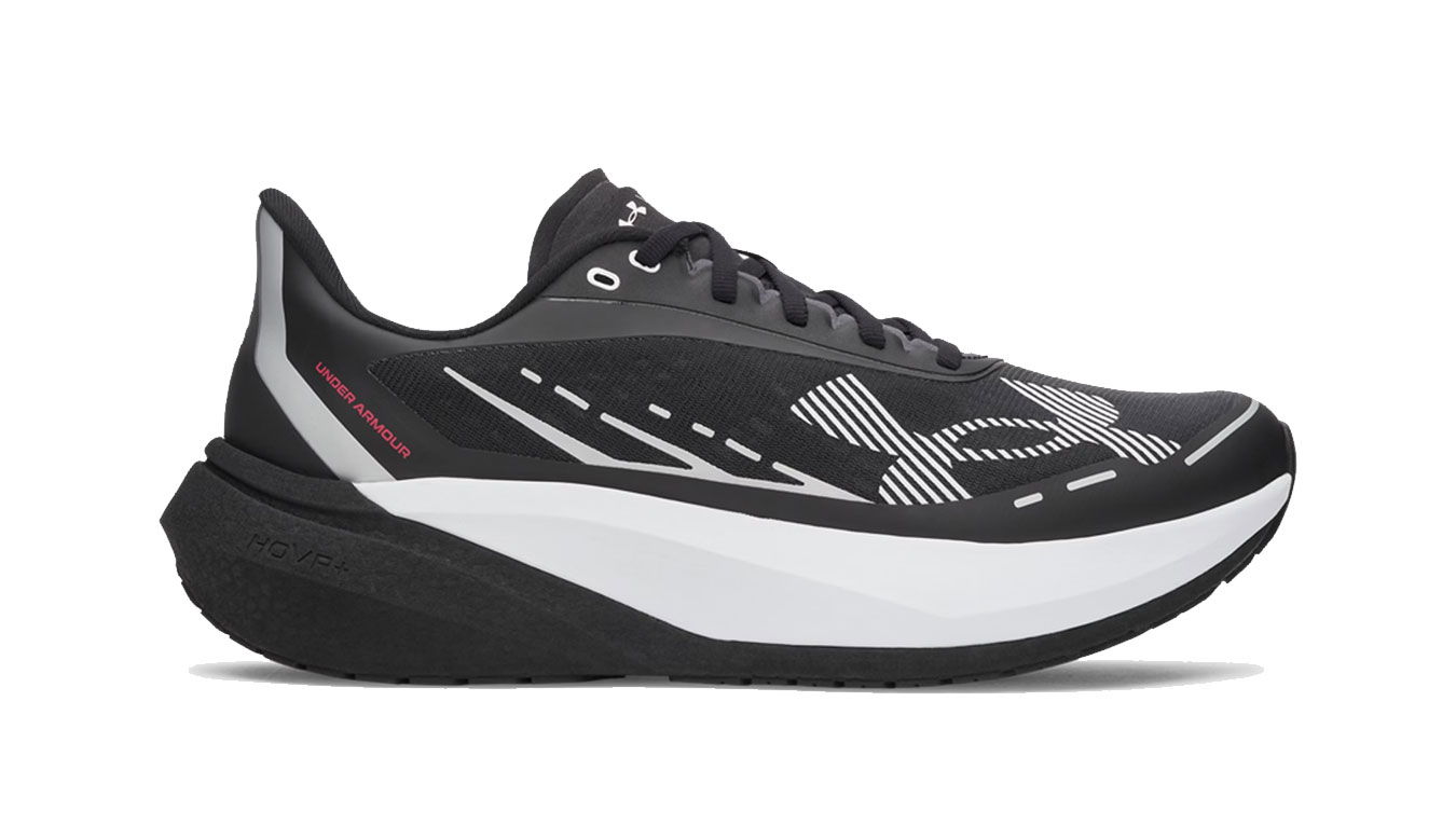 Levně Under Armour Velociti Distance 11 - Pánské - Tenisky Under Armour - Černé - 6006030-002