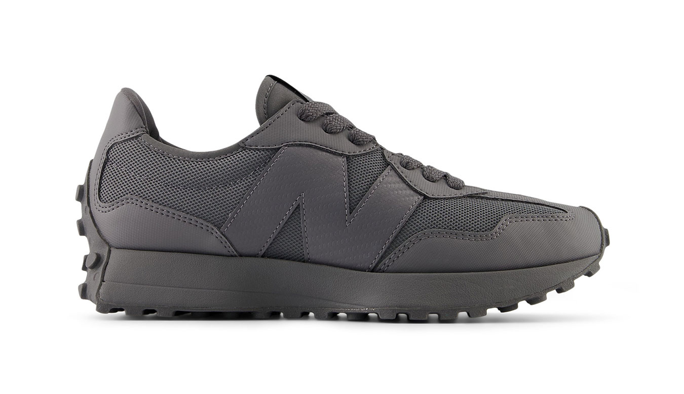 Levně New Balance U327S - Unisex - Tenisky New Balance - Šedé - U327SCC
