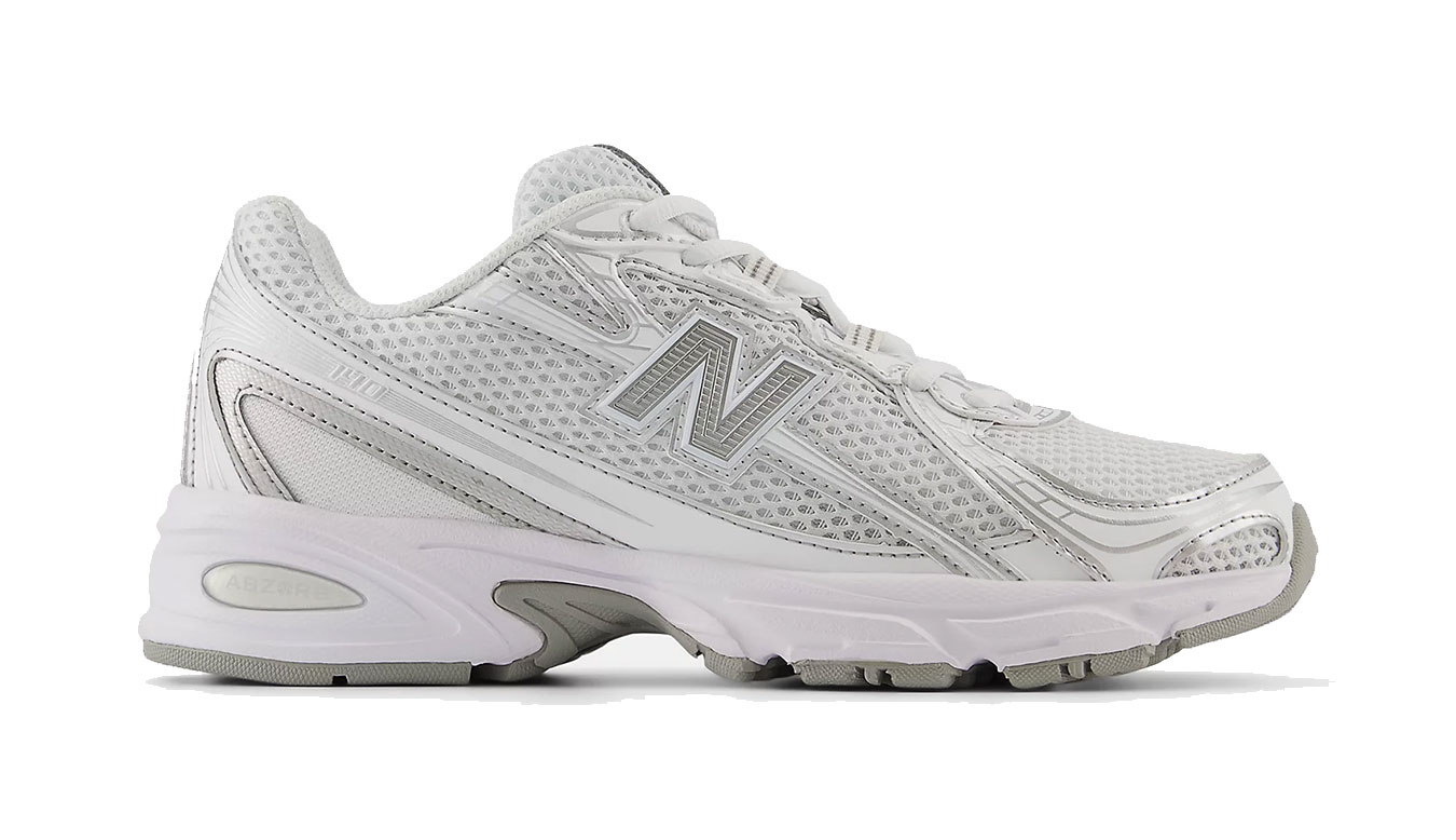 New Balance U740WM2 - Pánské - Tenisky New Balance - Bílé - U740WM2 - Velikost: 40