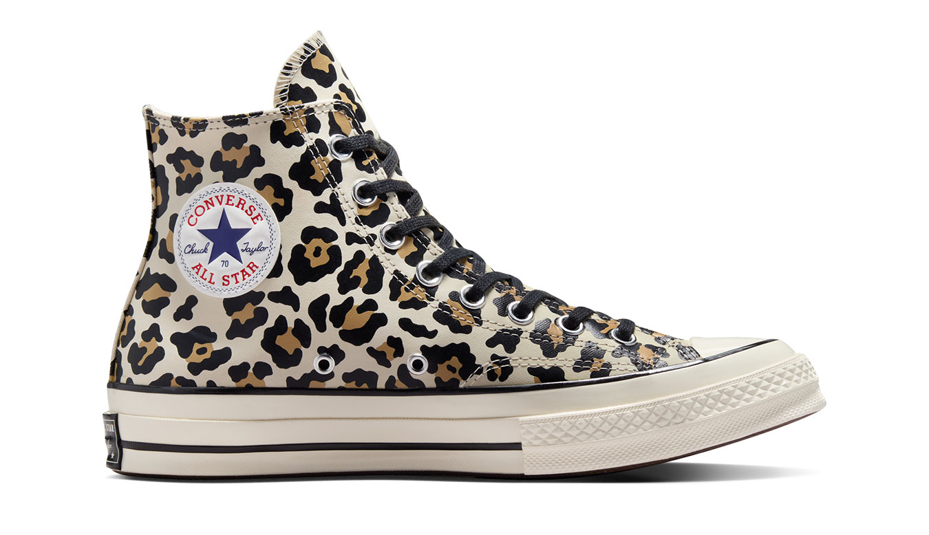 Converse Chuck 70 - Unisex - Tenisky Converse - Hnědé - A13436C - Velikost: 37