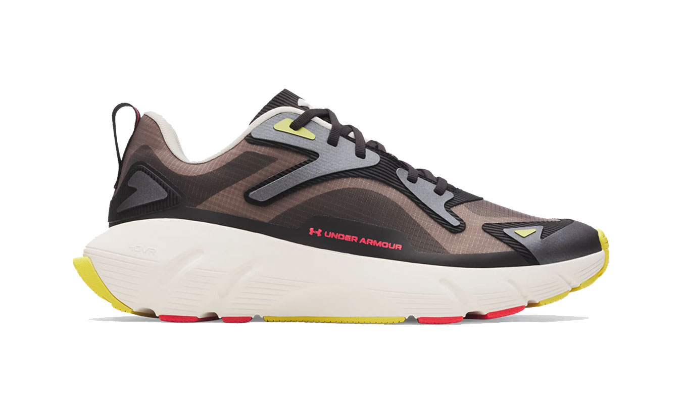 Under Armour Aura RPSTP 6.5 - Unisex - Tenisky Under Armour - Černé - 6008992-001 - Velikost: 40.5