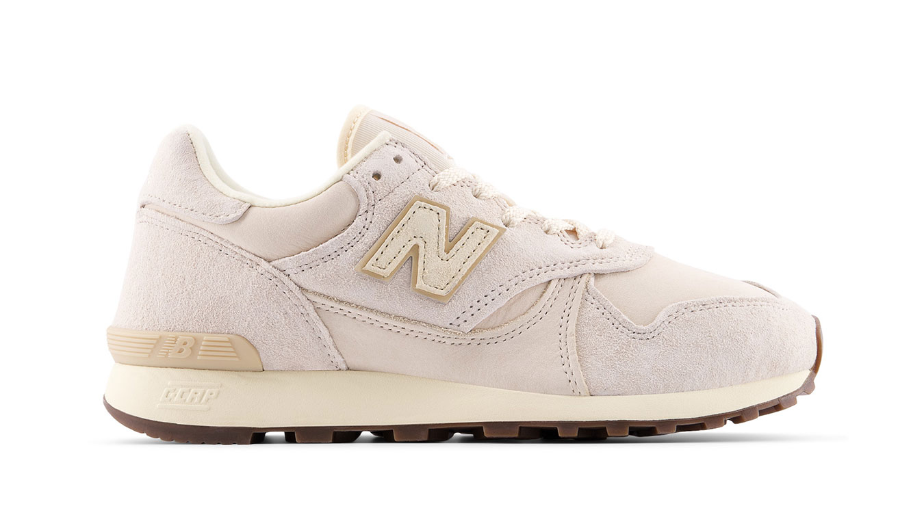 Levně New Balance U475PMB 4.5 - Unisex - Tenisky New Balance - Hnědé - U475PMB