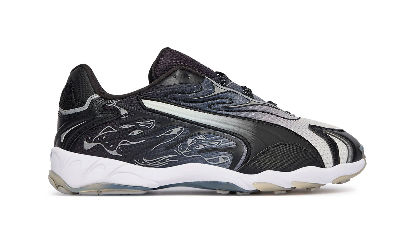 Puma Inhale RIPNDIP - Pánské - Tenisky Puma - Černé - 403648-01 - Velikost: 41