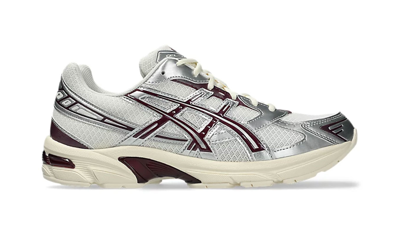 Asics Gel-1130 5.5 - Unisex - Tenisky Asics - Bílé - 1203A899-102 - Velikost: 44.5