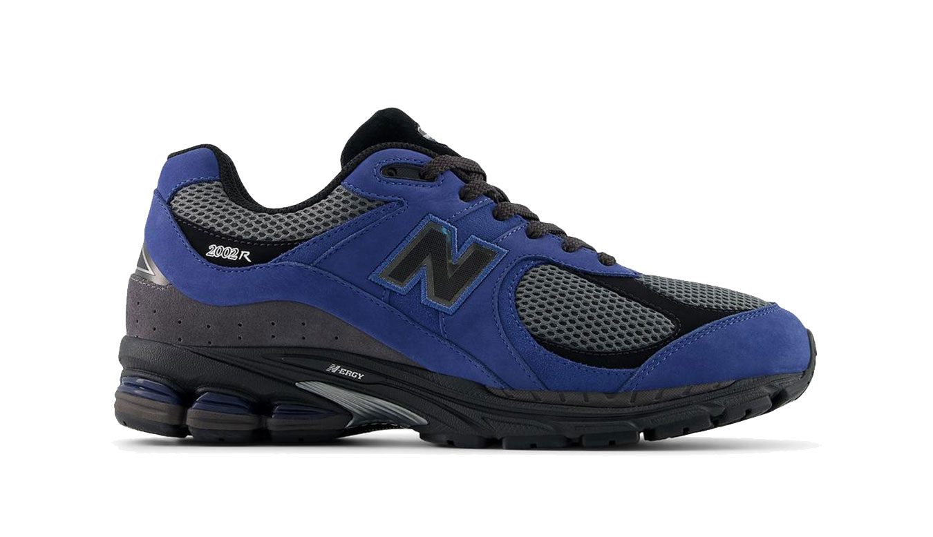 New Balance U20022RT 5 - Unisex - Tenisky New Balance - Modré - U20022RT