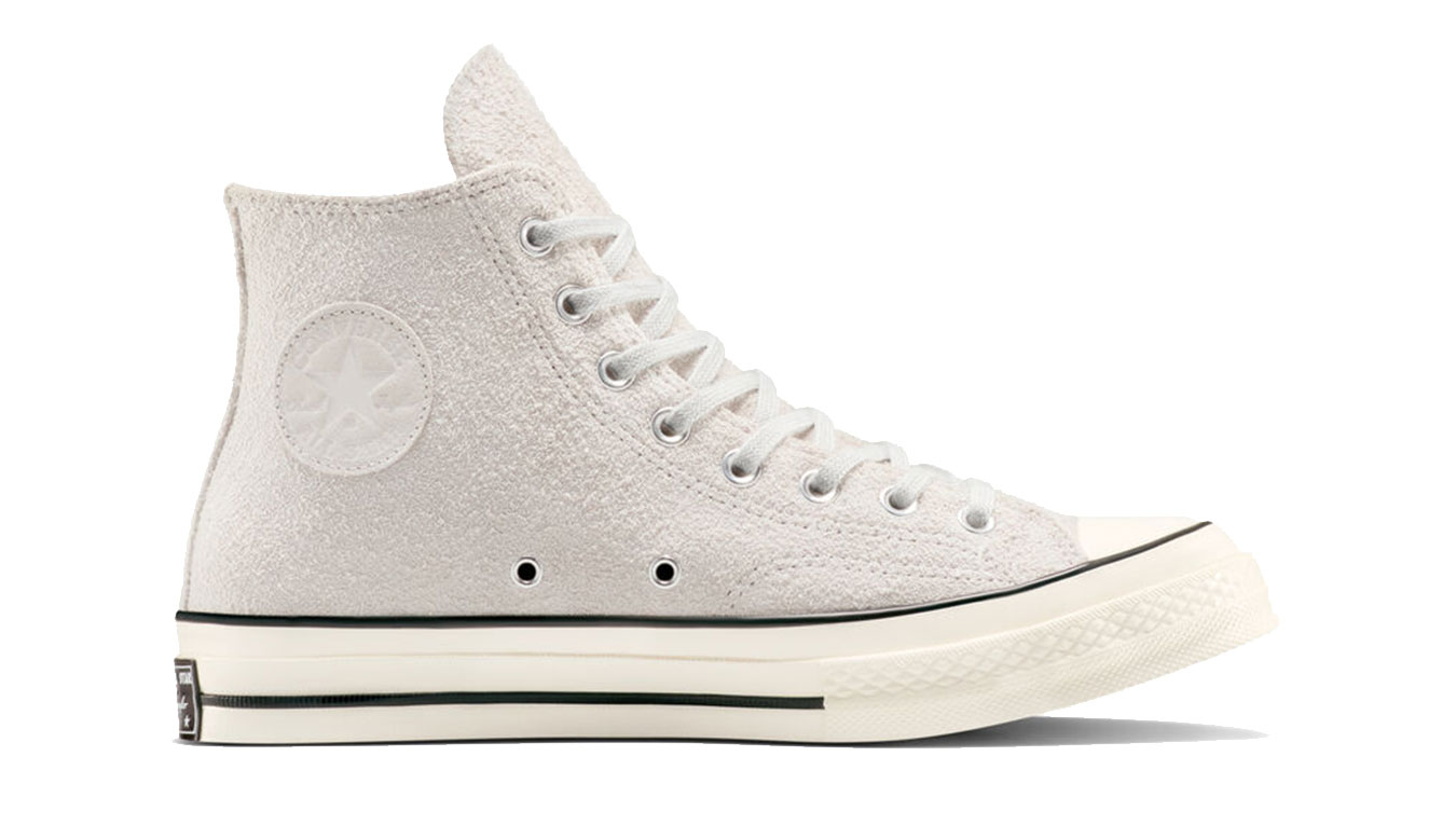 Converse Chuck 70 Suede 5 - Unisex - Tenisky Converse - Hnědé - A15168C