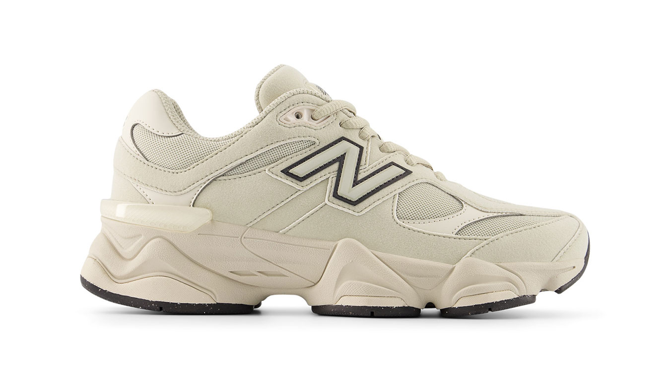 Levně New Balance G90607GY 4.5 - Unisex - Tenisky New Balance - Hnědé - G90607GY