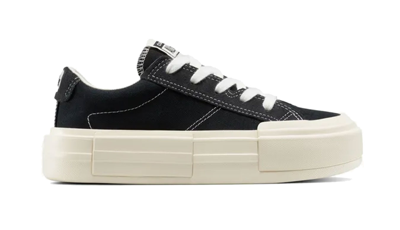 Converse Cruise 6.5 - Unisex - Tenisky Converse - Černé - A17682C - Velikost: 40.5