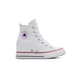 Converse Chuck Taylor All Star Wedge Platform - Bílé - Tenisky Converse Chuck Taylor All Star Wedge Platform - Bílé - Tenisky