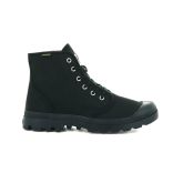 Palladium Pampa Hi Original Black Vegan - Černé - Tenisky