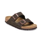 Birkenstock Arizona BS Mocca Regular Fit - Hnědé - Sandály Birkenstock Arizona BS Mocca Regular Fit - Hnědé - Sandály