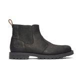 Timberland Redwood Falls Mid Chelsea Boot Black - Černé - Tenisky