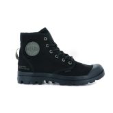 Palladium Pampa Hi HTG Supply - Černé - Tenisky