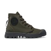 Palladium Pampa Hi HTG Supply - Zelené - Tenisky