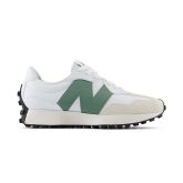 New Balance U327SKC - Bílé - Tenisky