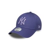 New Era 940W MLB Metallic logo 9forty NEYYAN - Modré - Čepice New Era 940W MLB Metallic logo 9forty NEYYAN - Modré - Čepice