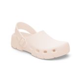 Birkenstock Birki Flow EVA Regular Fit Offwhite - Hnědé - Sandály Birkenstock Birki Flow EVA Regular Fit Offwhite - Hnědé - Sandály