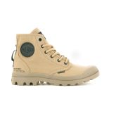 Palladium Pampa Hi HTG Supply - Hnědé - Tenisky